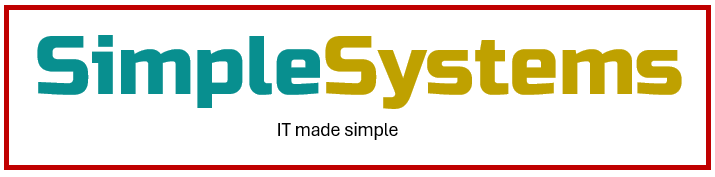 Simple IT Systems